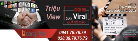 Quay Viral - Quảng Cáo TVC Hoàng Phát - Công Ty CP Dịch Vụ Kinh Doanh Hoàng Phát